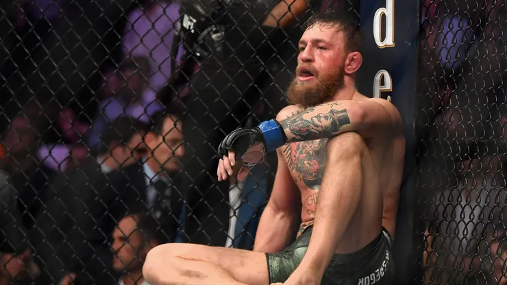 Conor McGregor regresa a UFC mucho más sensato. (Photo by Harry How/Getty Images)