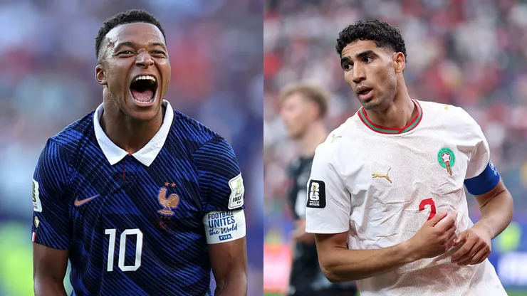 Alarma de partidazo en el Mundial.