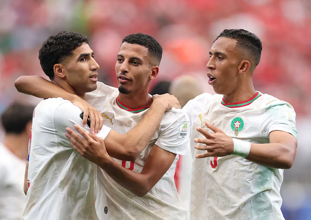 Marruecos quiere dar la sorpresa ante Francia. | Foto: Getty Images