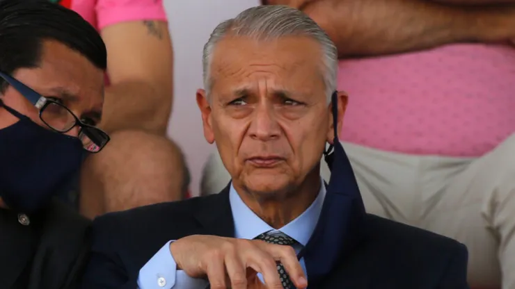 Castrilli habla del Mundial.