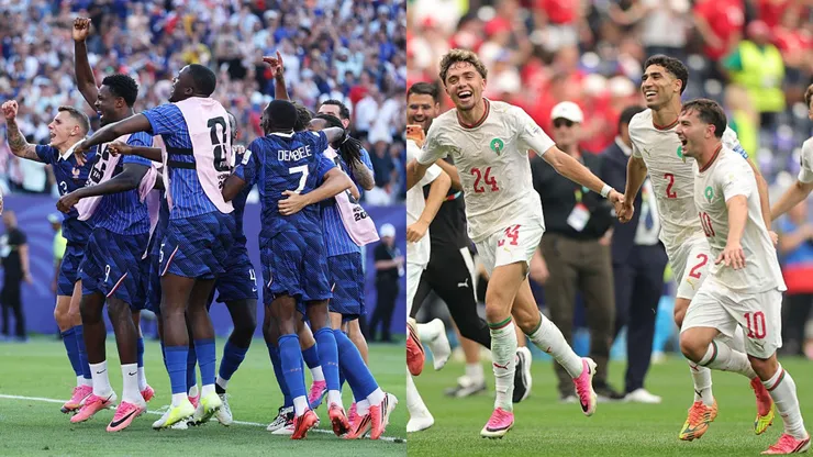 Alarma de partidazo esta tarde en Estados Unidos.