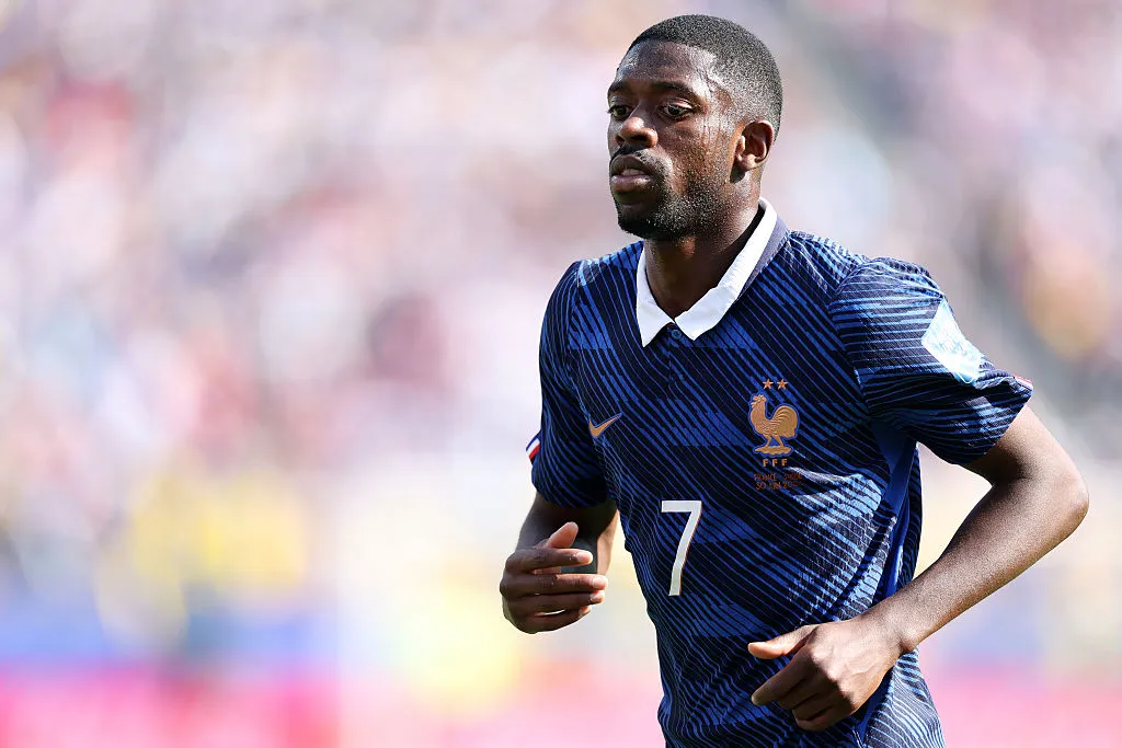 Francia busca las semifinales en el Mundial. | Foto: Getty Images