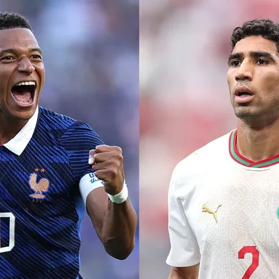 ¿Por qué Francia vs. Marruecos no va por CHV? Cómo verlo en Chile