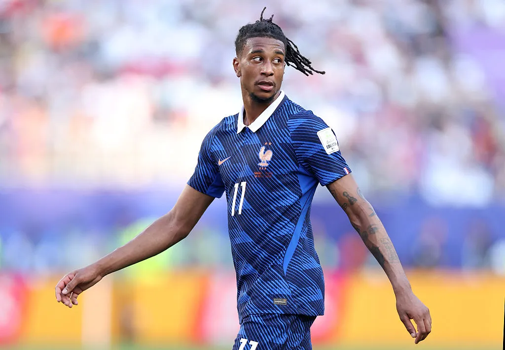 Francia busca las semifinales del Mundial. | Foto: Getty Images