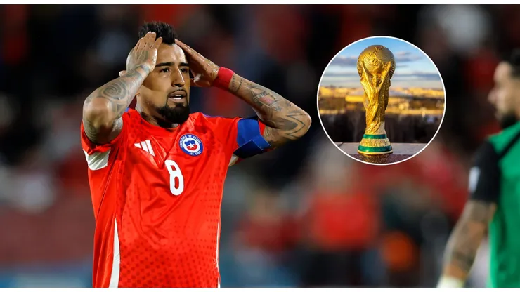 El bicampeón de América no se guardó nada.