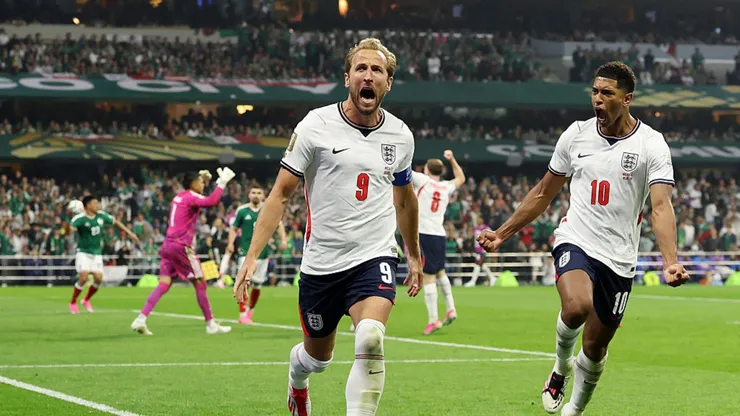 La FIFA castiga a Inglaterra.
