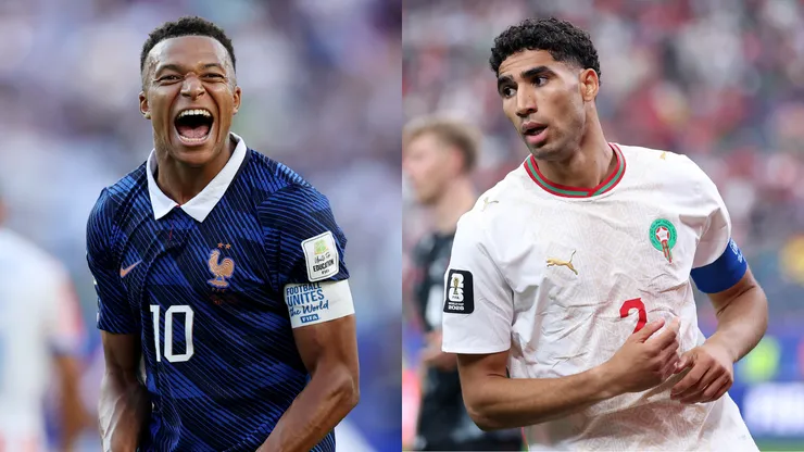 Francia vs. Marruecos: duelo clave en la Copa Mundial 2026.