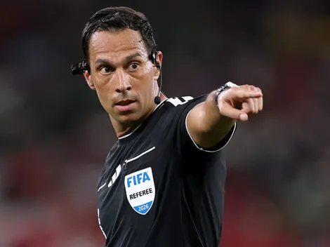 Quién es Facundo Tello, el árbitro argentino que dirige Francia vs. Marruecos