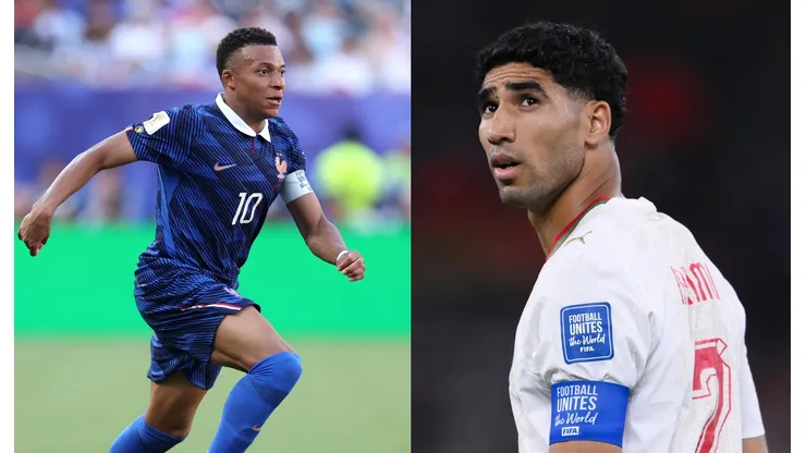 Este será el resultado de Francia ante Marruecos según la IA