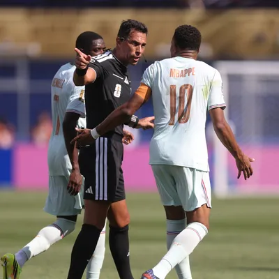 Tello se vuelve viral en Argentina tras el penal fallado de Mbappé: este fue el motivo