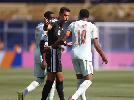 Tello se vuelve viral en Argentina tras el penal fallado de Mbappé: este fue el motivo