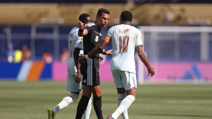 Tello se vuelve viral en Argentina tras el penal fallado de Mbappé: este fue el motivo