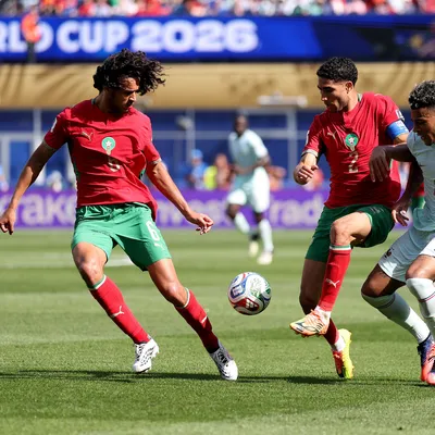 Si Marruecos le gana a Francia: ¿contra quién juega en semis?