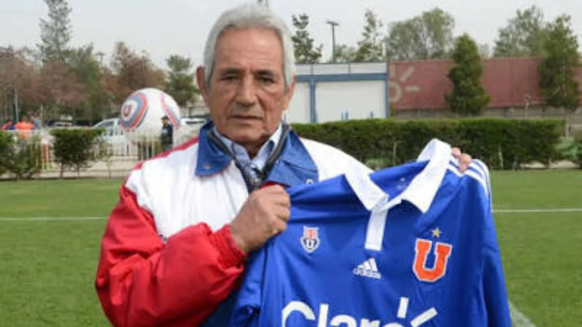 Pedro Araya preocupa a Universidad de Chile. (Foto: Universidad de Chile)