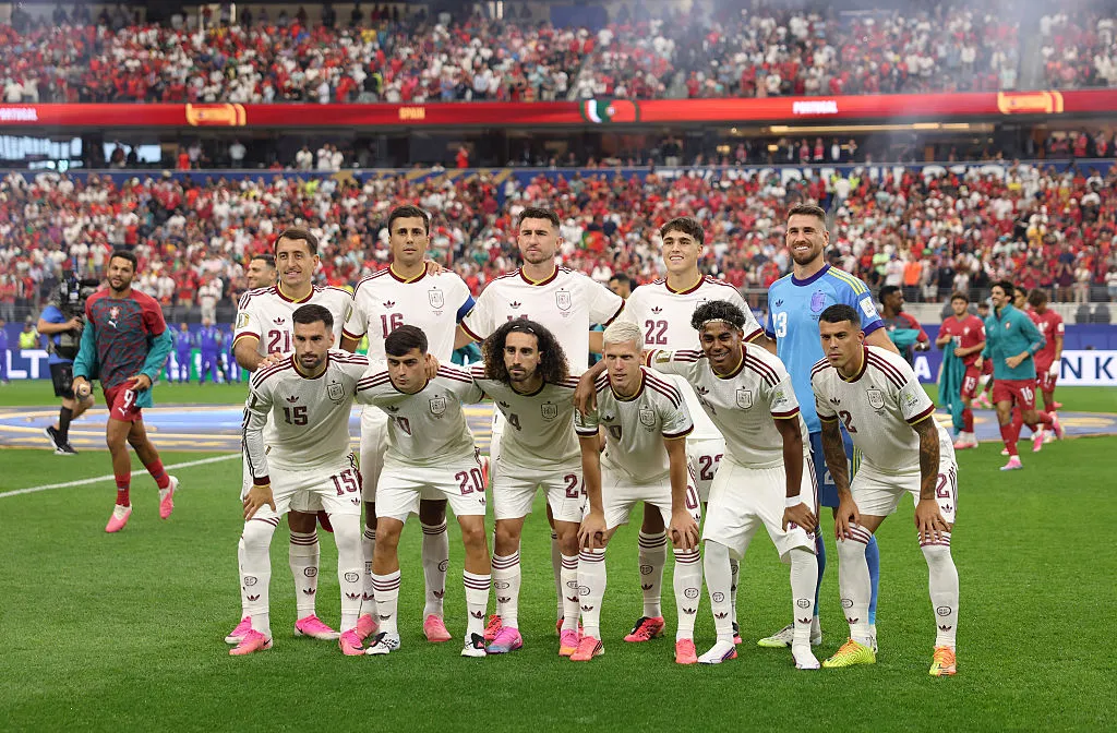 España podría ser el próximo rival de Francia en las semis del Mundial 2026. (Foto: Molly Darlington/Getty Images)