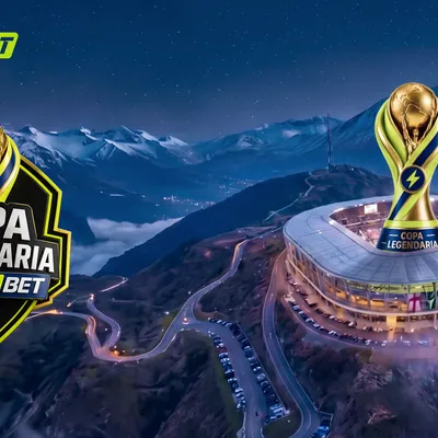 Cómo inscribir a tu equipo en la Copa Legendaria by JugaBet