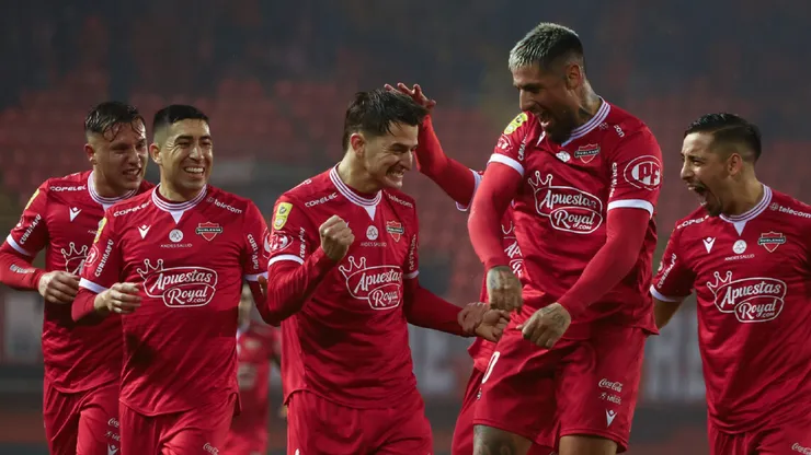 Los "Diablos Rojos" consiguieron un importante triunfo en casa.