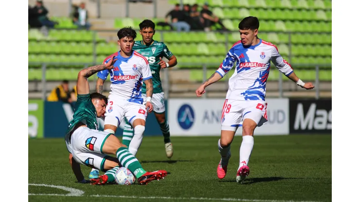 Universidad de Chile podría ser sancionada pese al triunfo ante Santiago Wanderers.