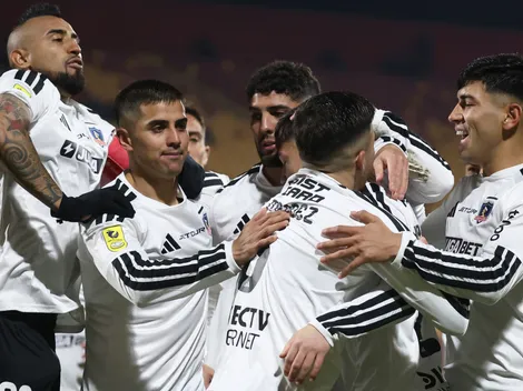 ¡Renovado! Colo Colo asegura a una de sus figuras hasta 2030