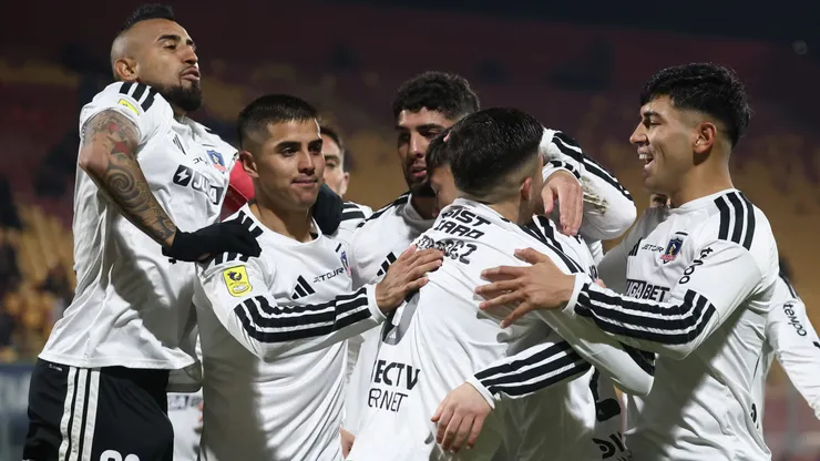 Colo Colo aseguró a una de sus figuras. (Foto: Dragomir Yankovic/Photosport)