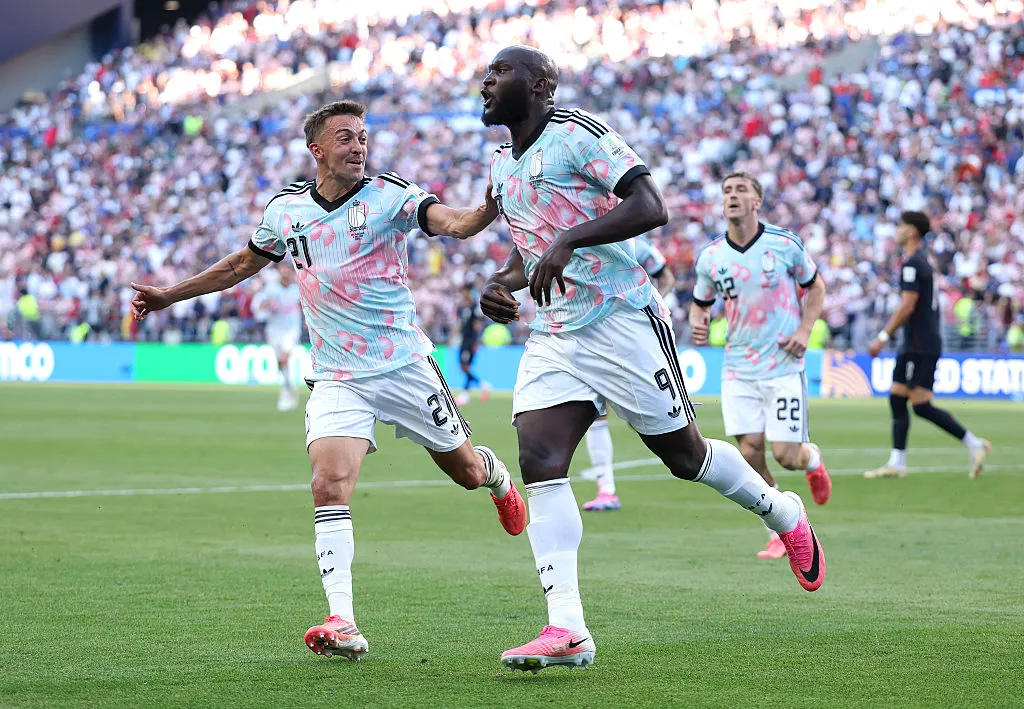 Bélgica busca las semifinales ante España. | Foto: Getty Images