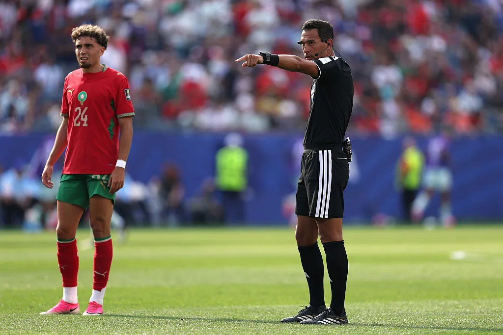 Le llueven las críticas a Facundo Tello. | Foto: Getty Images