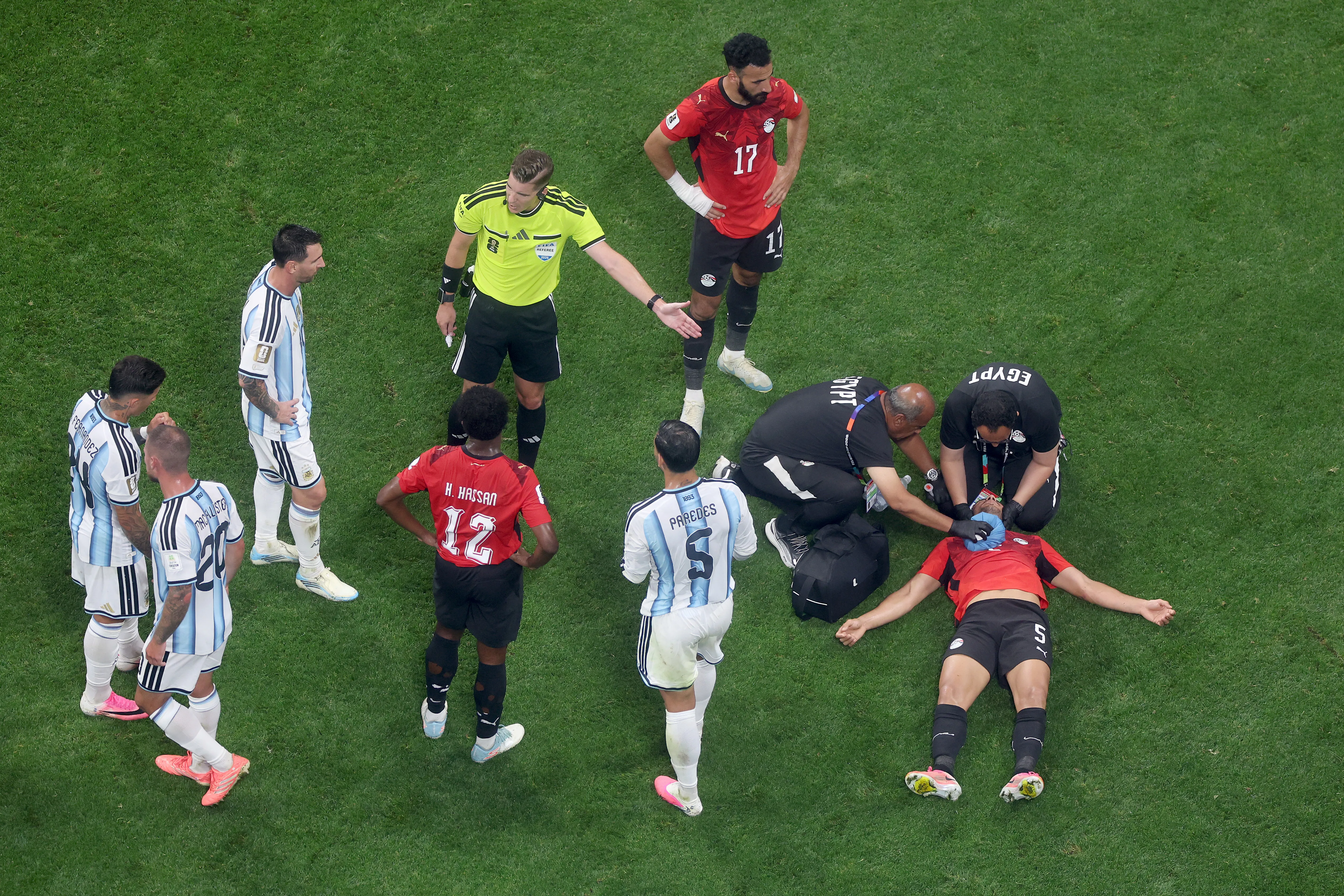 FOTO: Dan Mullan/Getty Images)