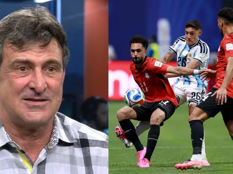 Kempes liquida sin piedad a quienes hablan de ayudas a Argentina: "Los perdedores..."