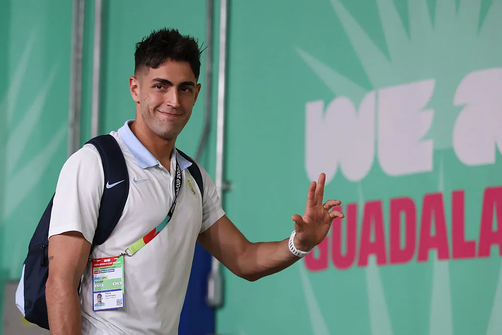 ¿Mele a Colo Colo? | Foto: Getty Images