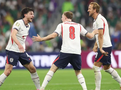 ¡Alarma en Inglaterra! Podría perder a dos figuras para el duelo ante Noruega