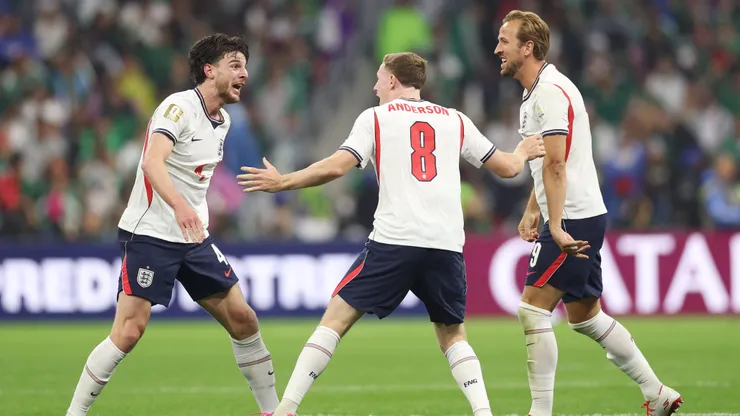 Inglaterra podría tener dos importantes bajas en su partido ante Noruega