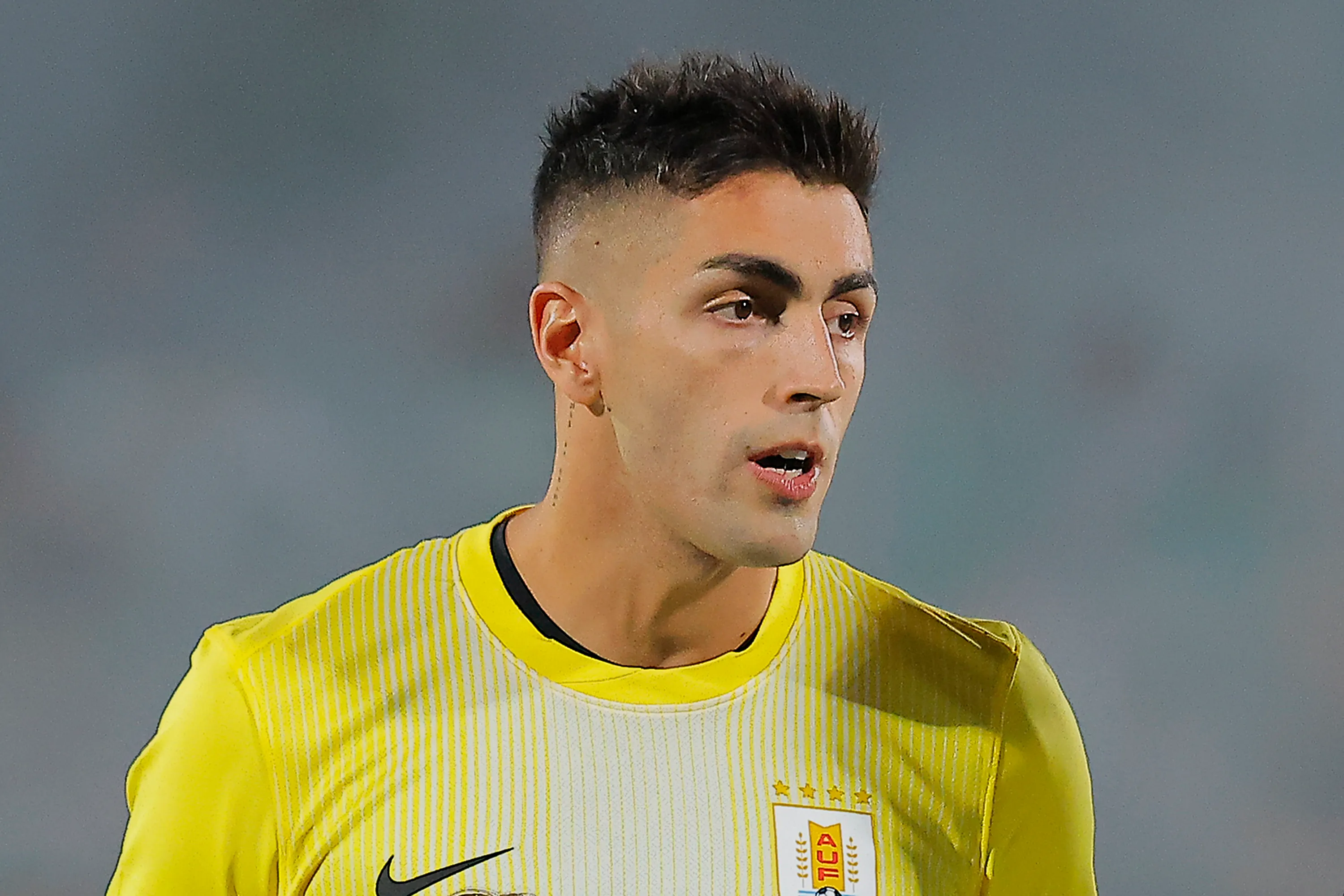 Santiago Mele alcanzó los 20 compromisos a lo largo de la temporada | FOTO: Manuel Guadarrama/Getty Images
