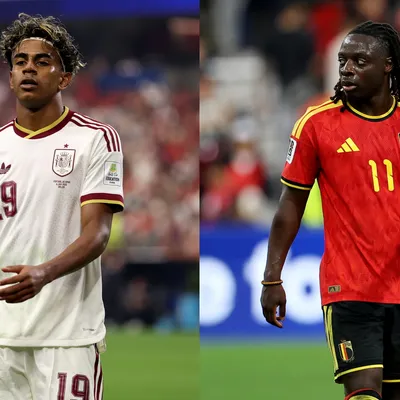 España vs Bélgica: quién es favorito y dónde están las mejores cuotas