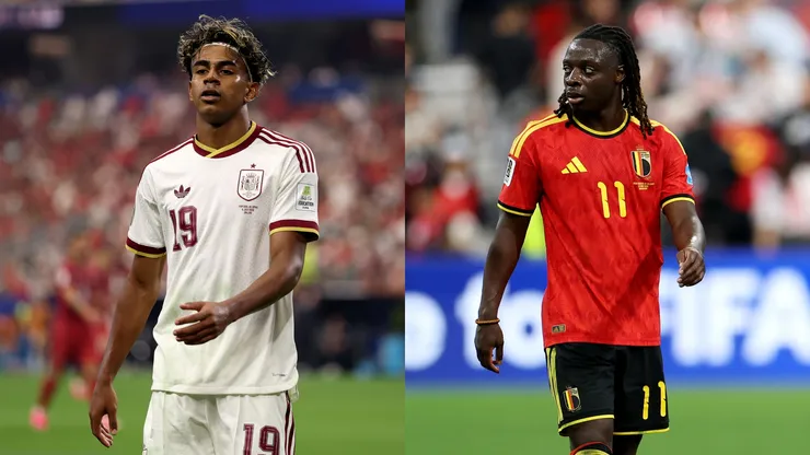 La Roja y los Diablos Rojos protagonizan uno de los cruces más esperados del torneo.