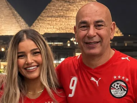¡Sigue la polémica! Hija del DT de Egipto publica incendiarios posteos tras la eliminación