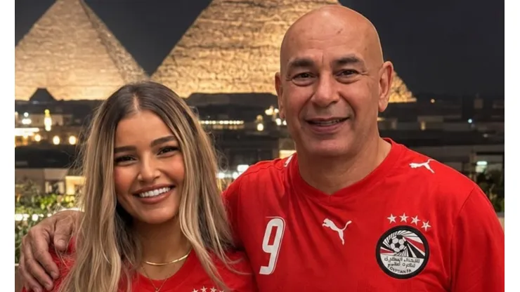 ¡Sigue la polémica! Hija del DT de Egipto publica incendiarios posteos tras la eliminación