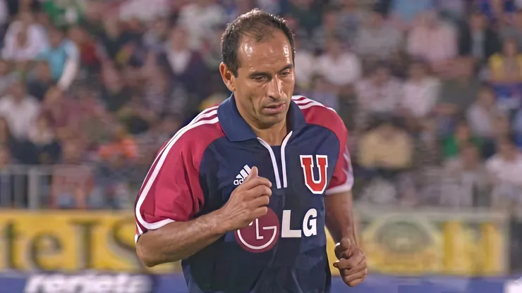 Luis Chavarría postuló a este futbolista para Universidad de Chile.