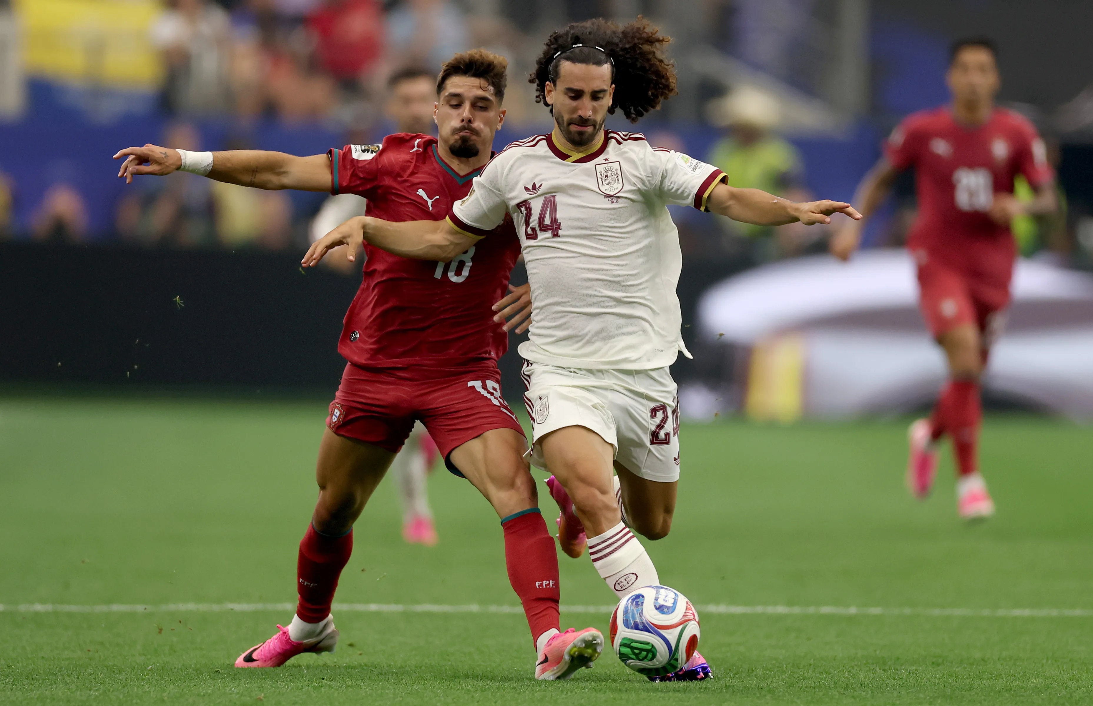 España quiere volver a una semifinal de un Mundial | FOTO: Lars Baron/Getty Images