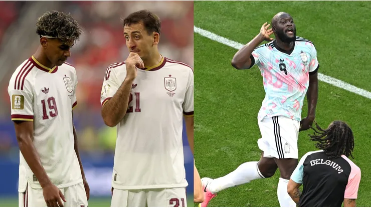 Este será el resultado de España ante Bélgica según la IA