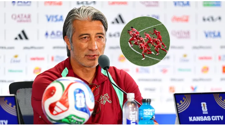 Los europeos sufrieron un duro revés en la previa del partido ante la Albiceleste.