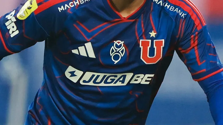 Este futbolista no está contento en Universidad de Chile.