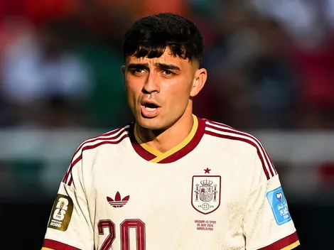 ¿Por qué no juega Pedri en España vs. Bélgica por los cuartos de final?