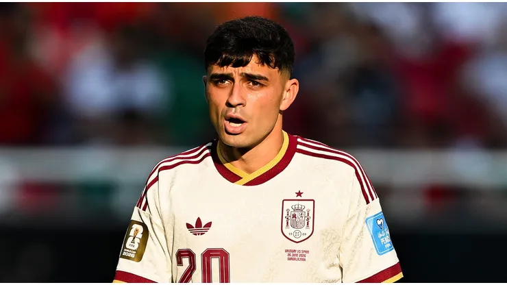 ¿Por qué no juega Pedri en España vs. Bélgica por los cuartos de final?