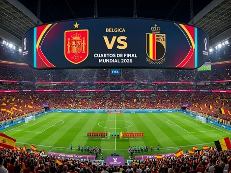 EN VIVO: De Ketelaere pone el empate para Bélgica ante España