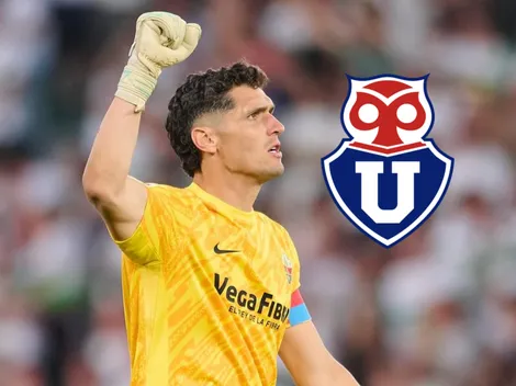 ¡Bomba! Universidad de Chile tiene en la mira a Matías Dituro