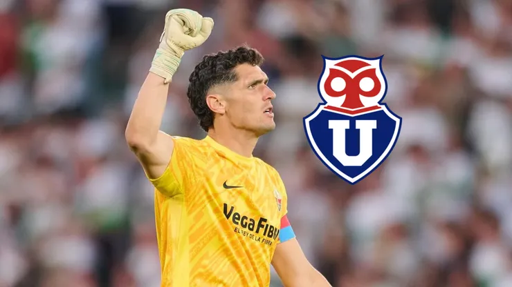 Universidad de Chile sigue a Matías Dituro.