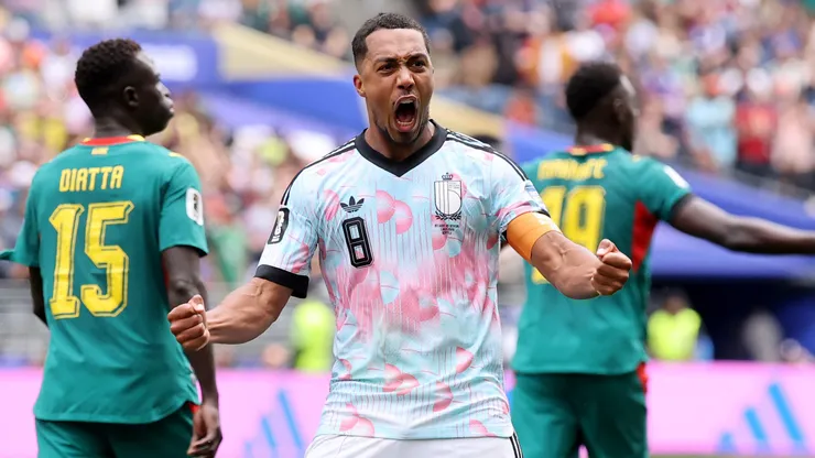 Youri Tielemans es baja de último minuto en Bélgica ante España