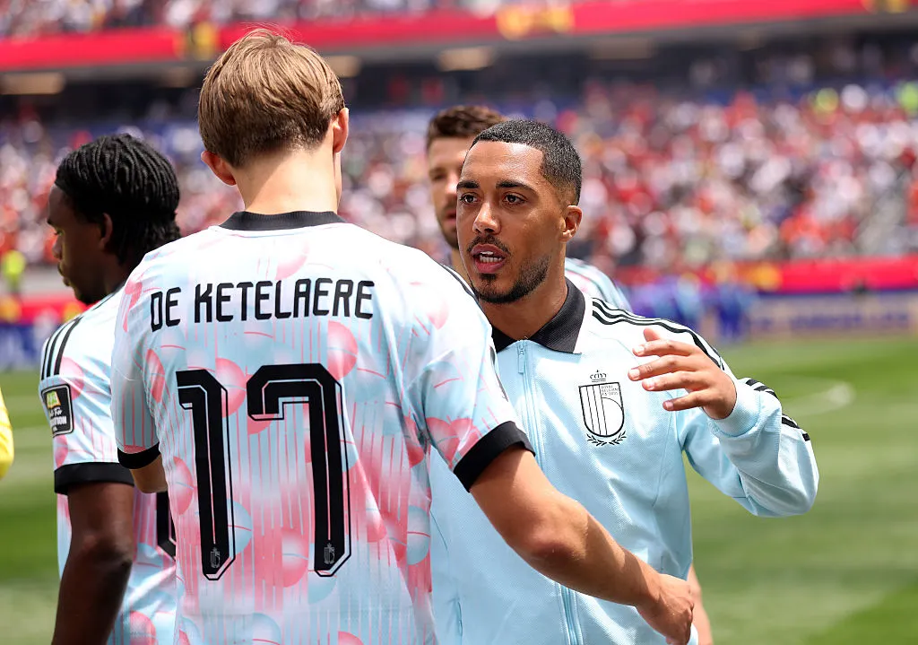 Tielemans es baja en Bélgica | Foto: Getty Images
