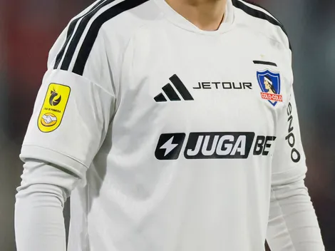 Figura de Colo Colo deja este recado: "Que me compren"