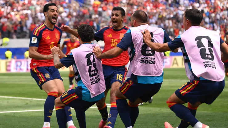 La Selección de España ya tiene a un nuevo rival en semifinales